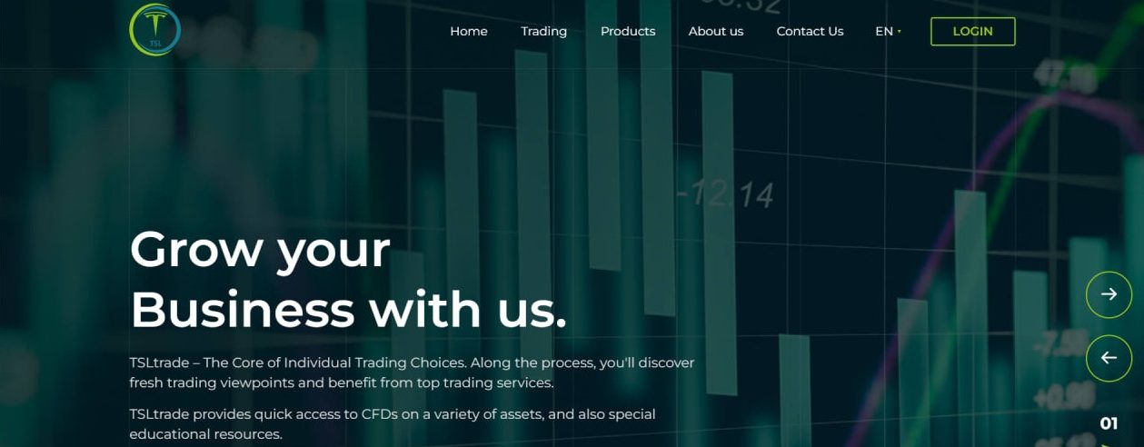 брокер tsltrade отзывы