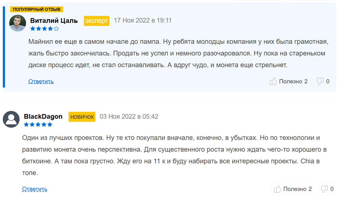 chia network криптовалюта вывод