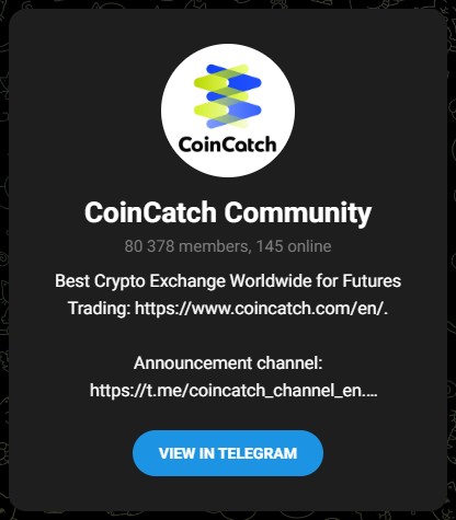 coincatch биржа