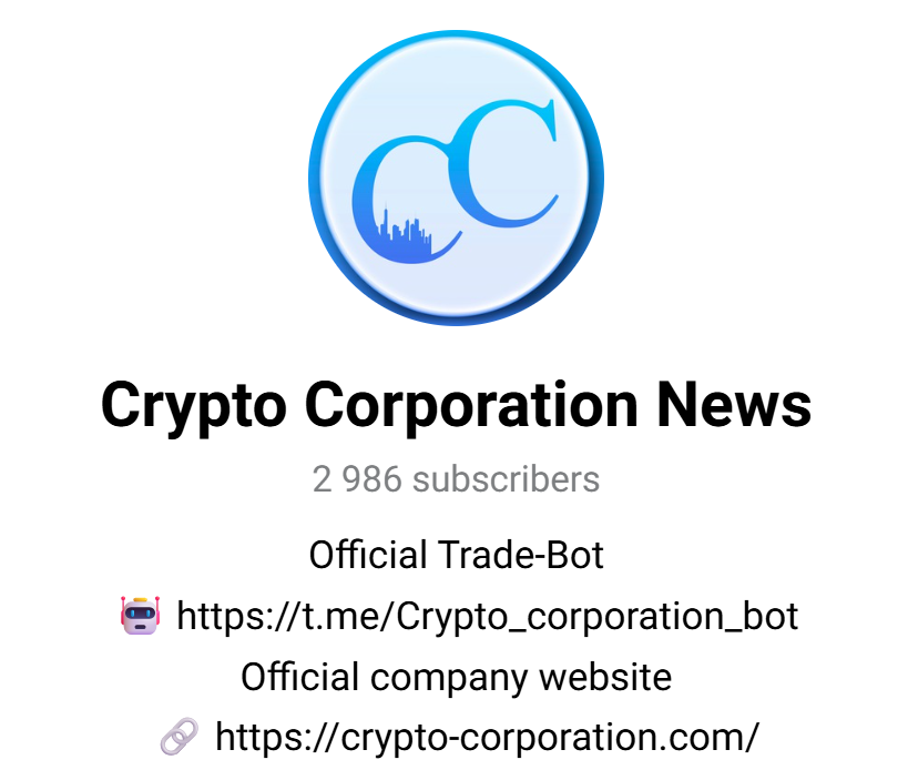 crypto corporation bot