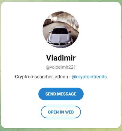Crypto In Trends