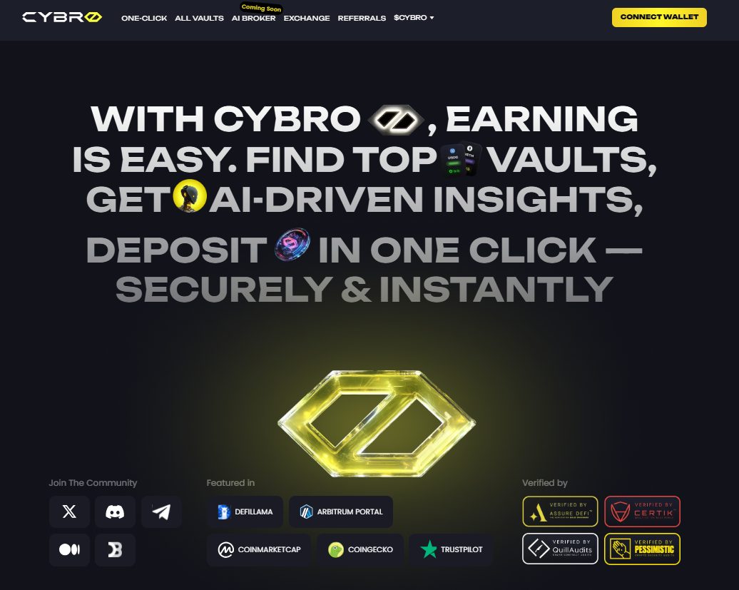 cybro криптовалюта где купить
