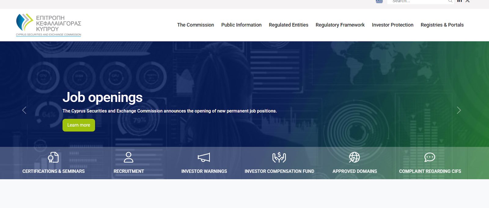 cyprus securities and exchange commission