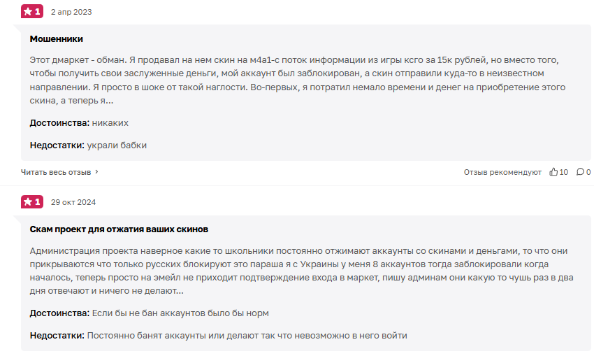 d market кс го