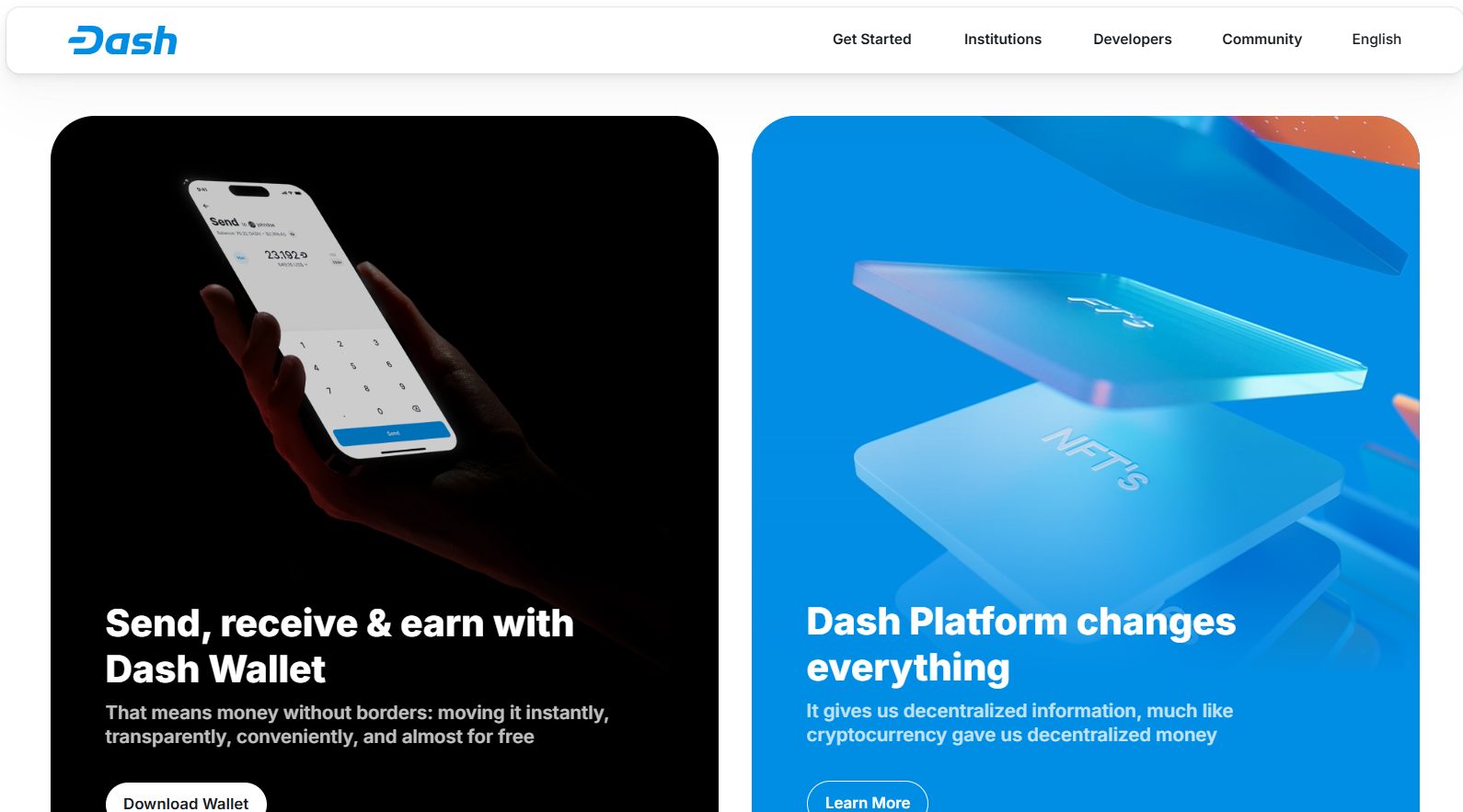 dash криптовалюта