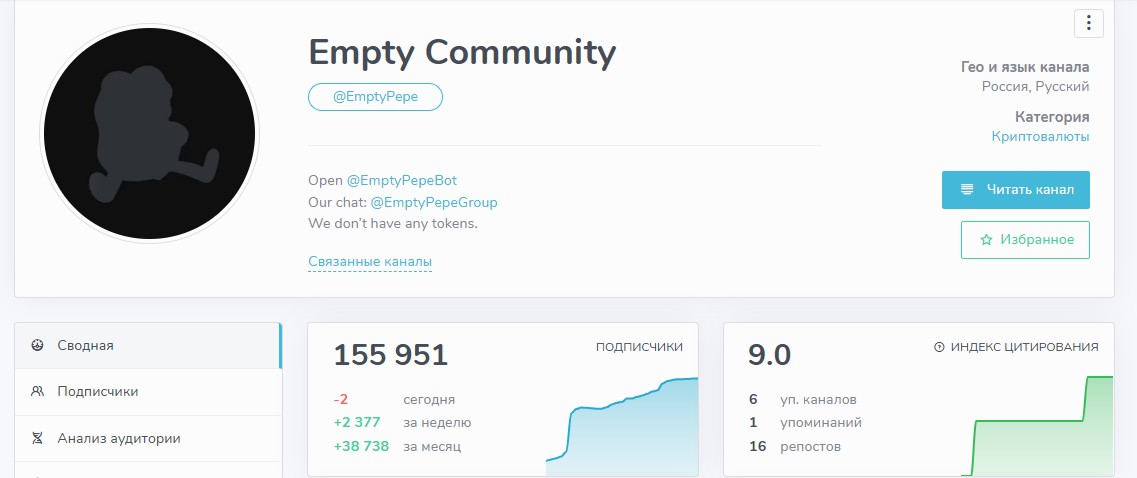 EmptyPepeGroup