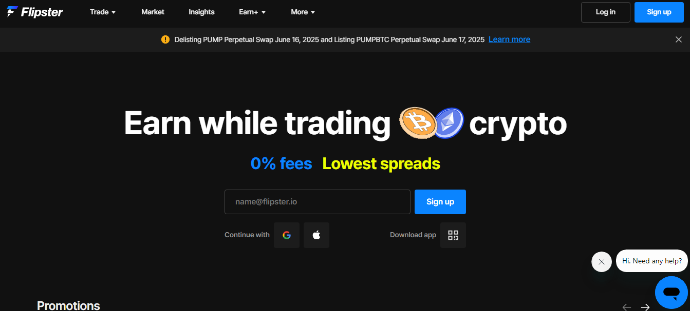 flipster отзывы