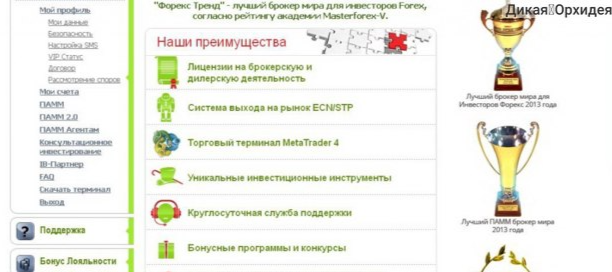 Forex Trend
