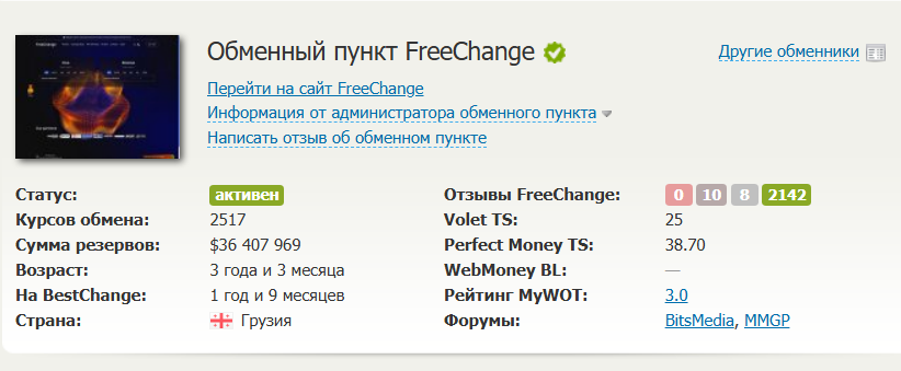 freechange