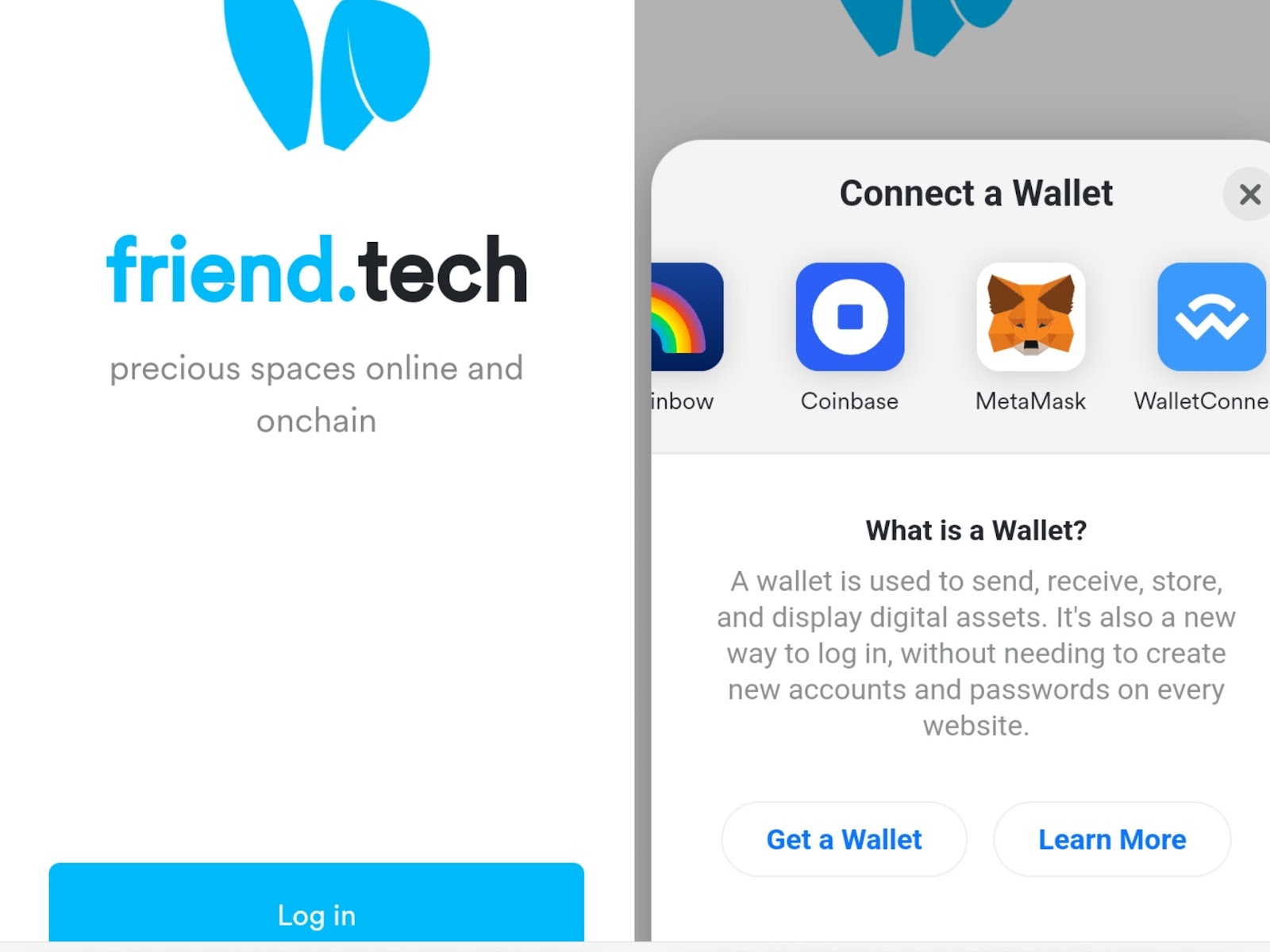 friend tech