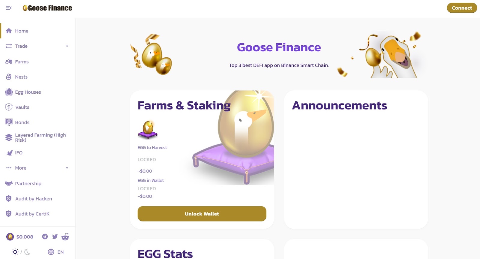 goosedefi com