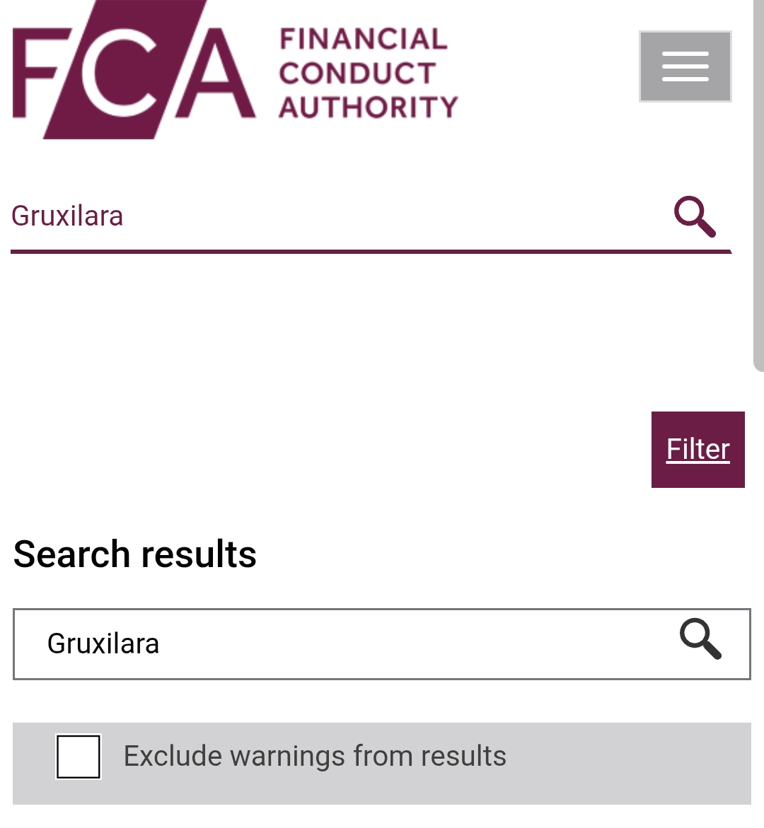 gruxil ara net