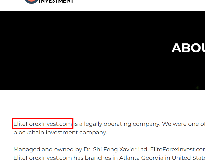 https elite fx invest com отзывы