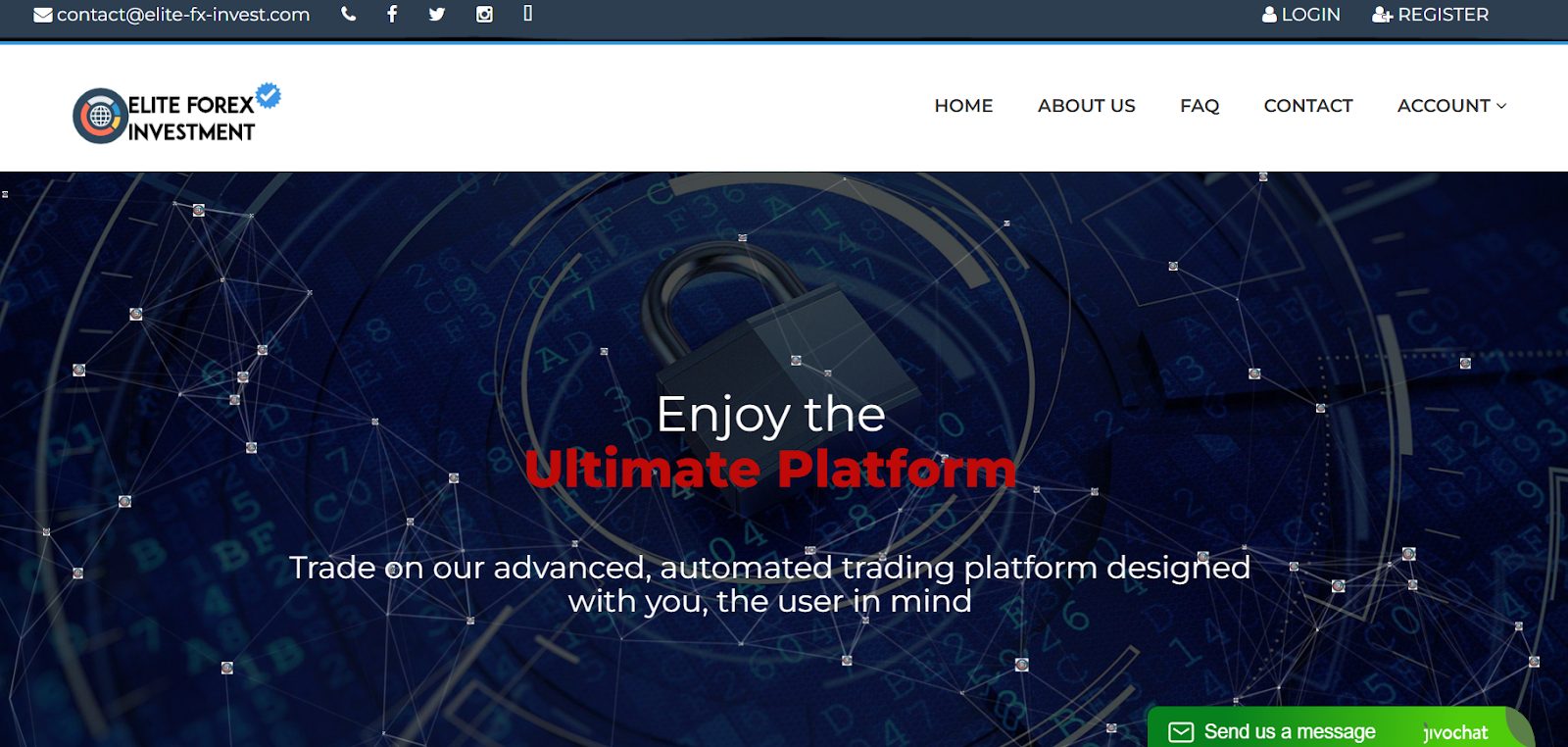 https elite fx invest com отзывы