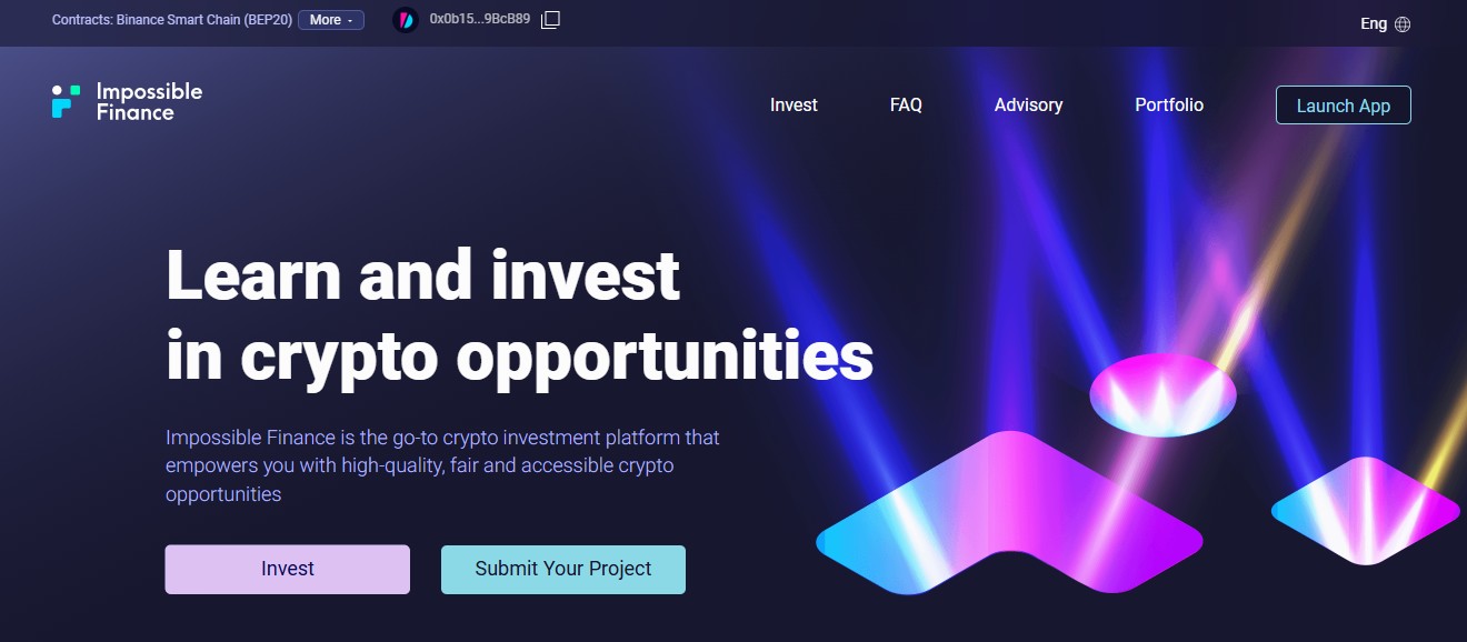impossible finance