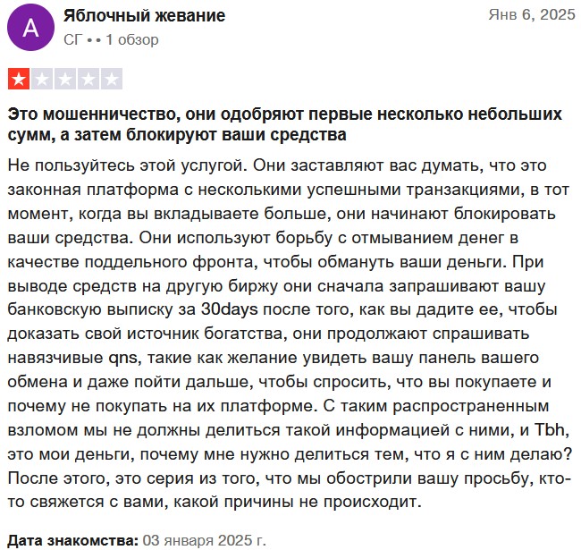 индепент ресерв