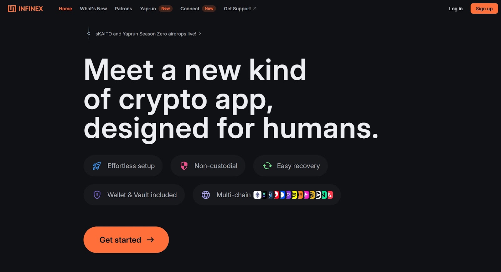 infinex ifx токен