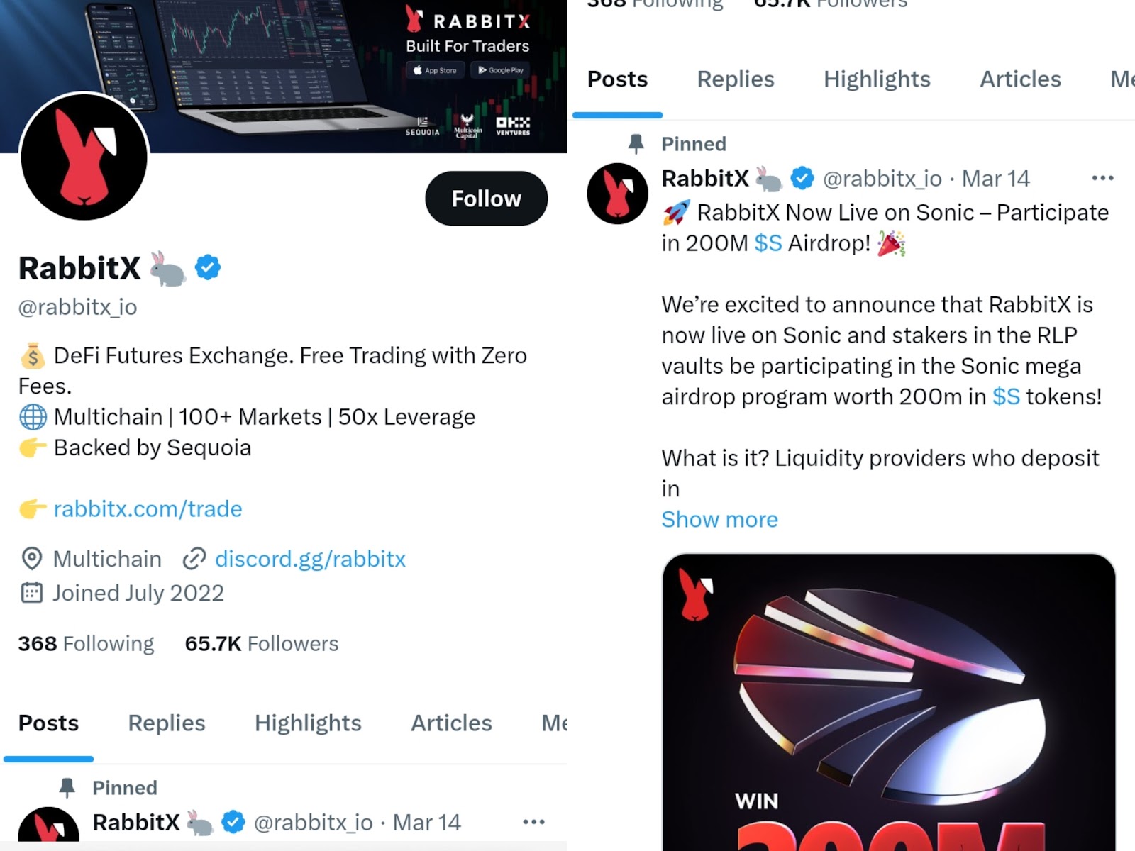 intro rabbitx com