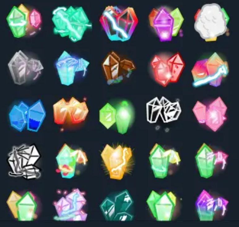 IOn gem