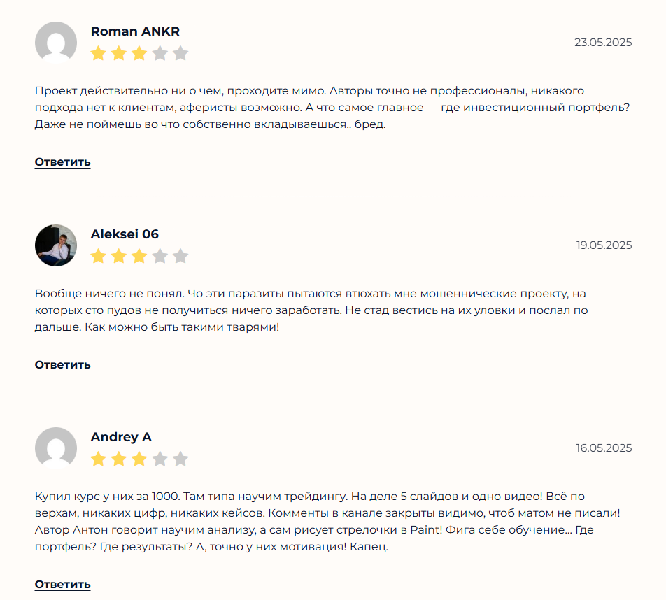 капиталопедия инвест идеи