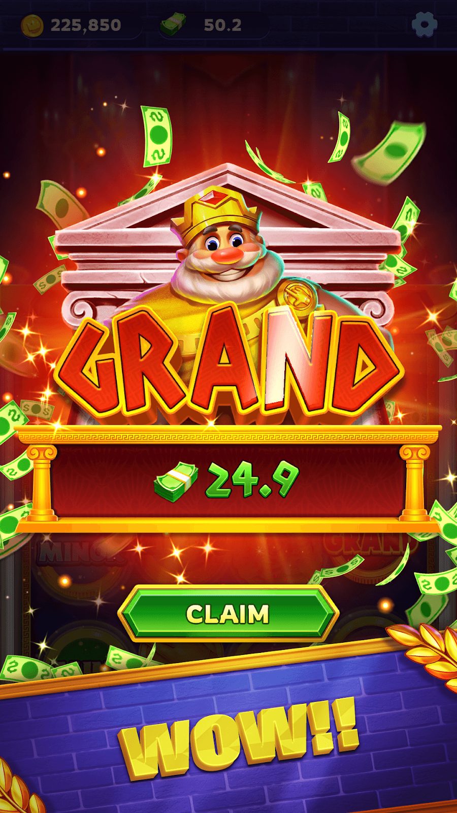 Kingdom Up игра