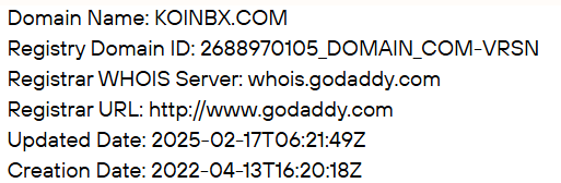 koinbx