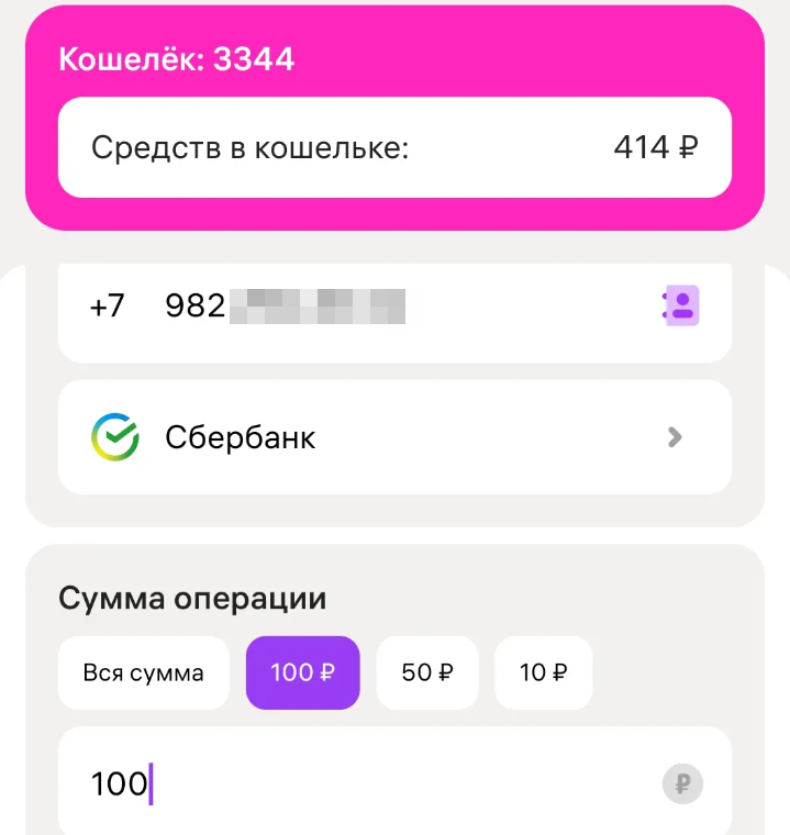 кошелек Wildberries