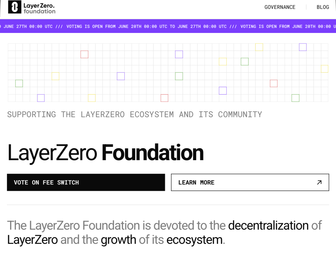 layerzero zro криптовалюта