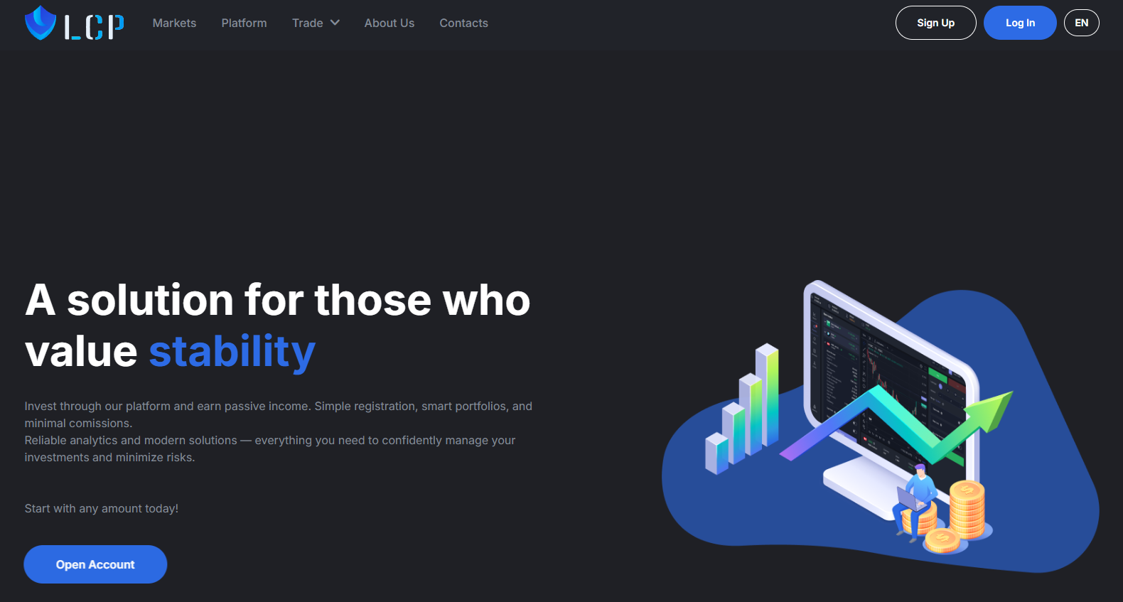 lcpbrokers com