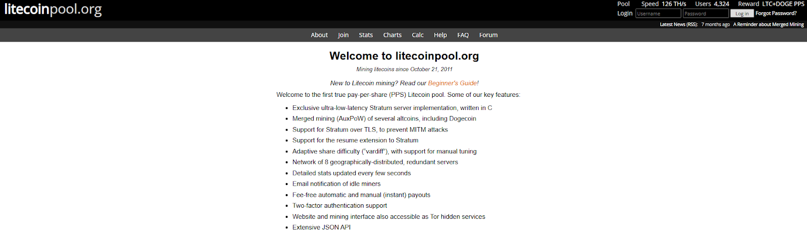 litecoinpool