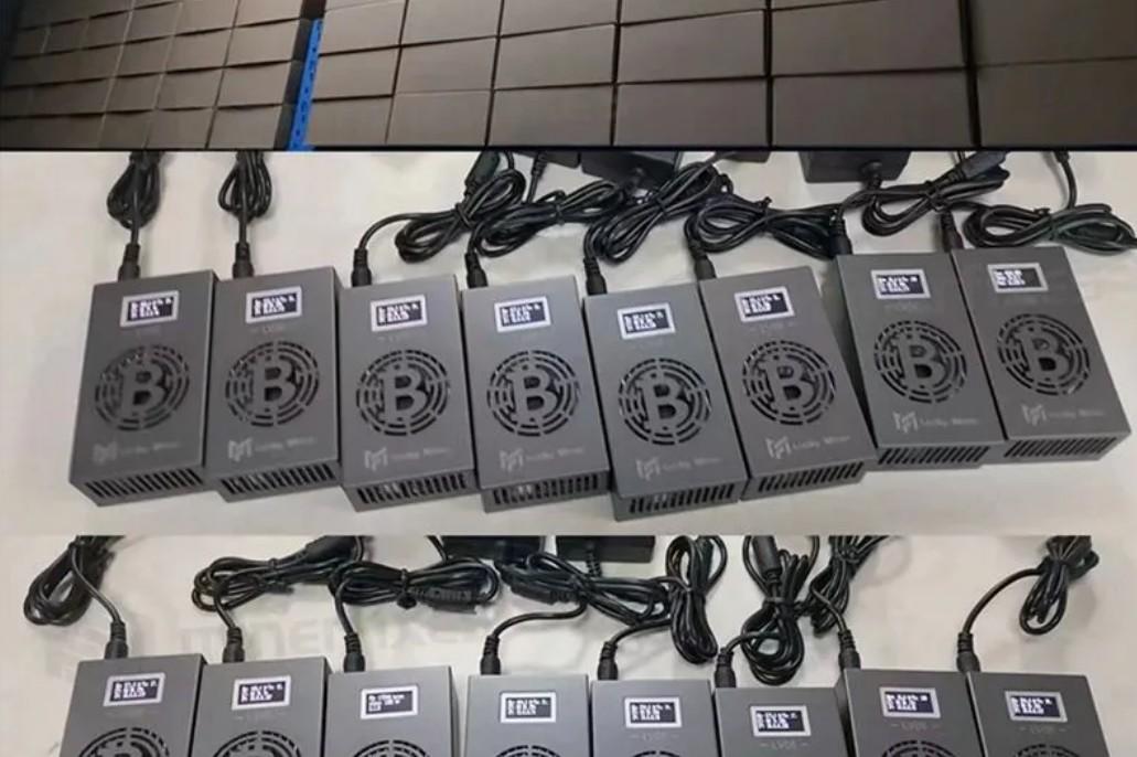 lucky miner lv06 отзывы