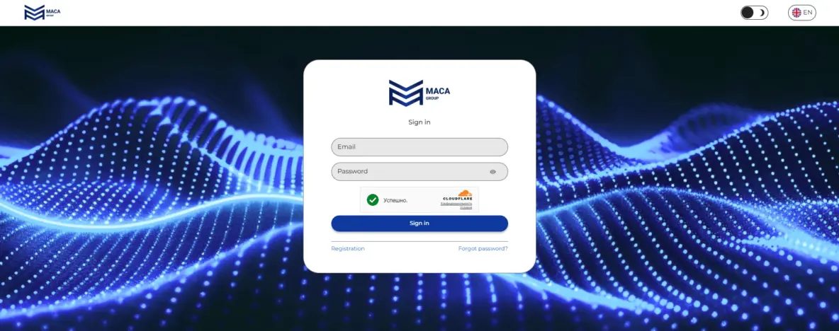 maca group