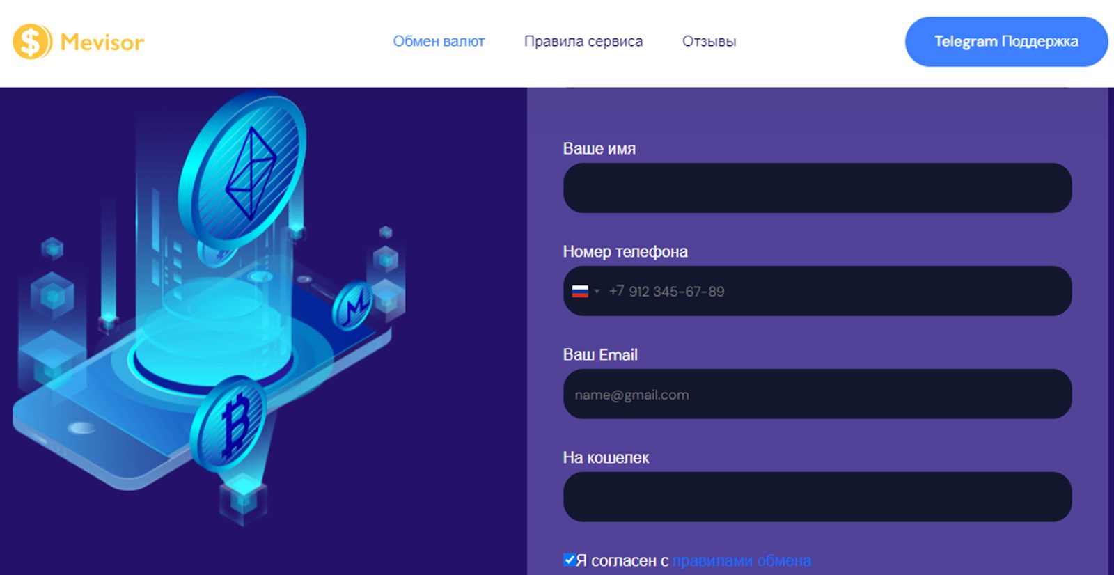 mevisor com отзывы