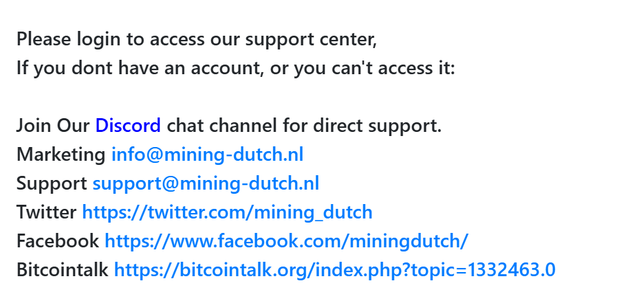 mining dutch nl