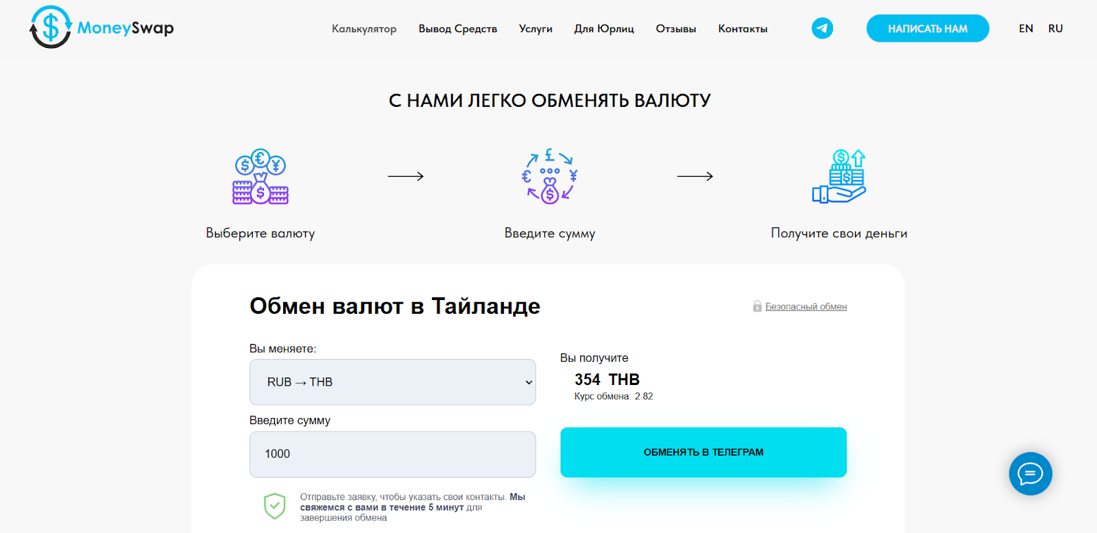 moneyswap