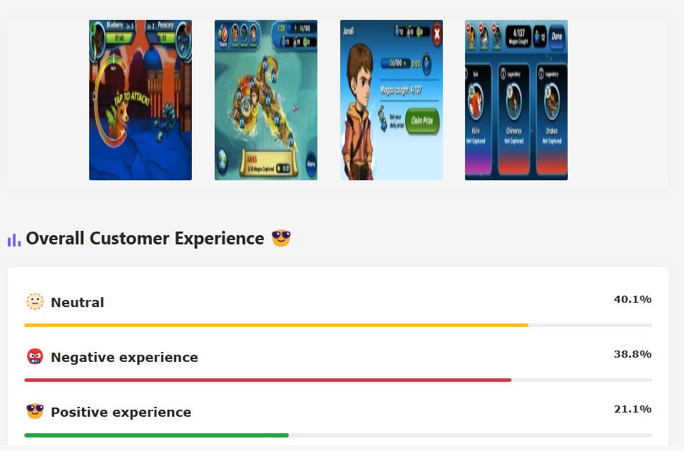 monster galaxy игра