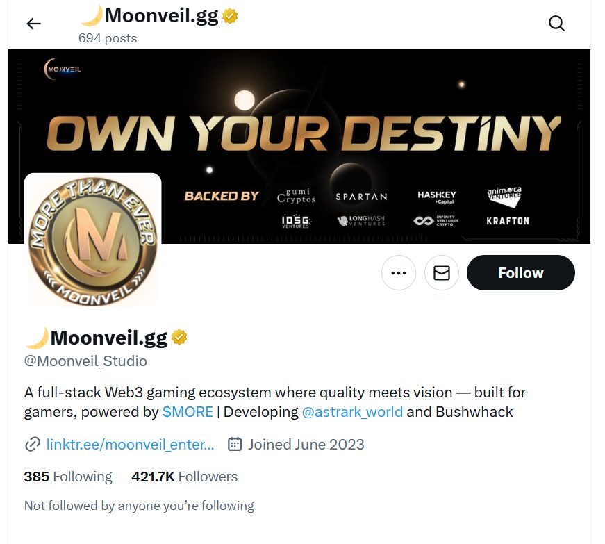 Moonveil Studio