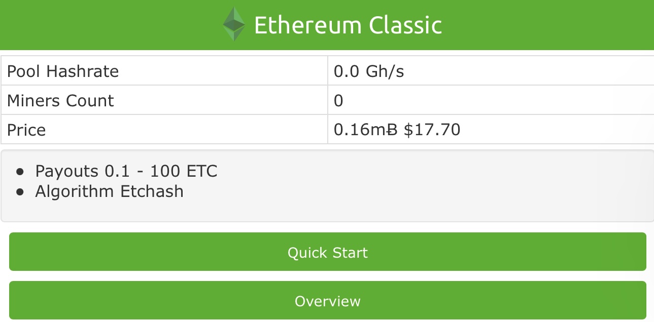 nanopool monero