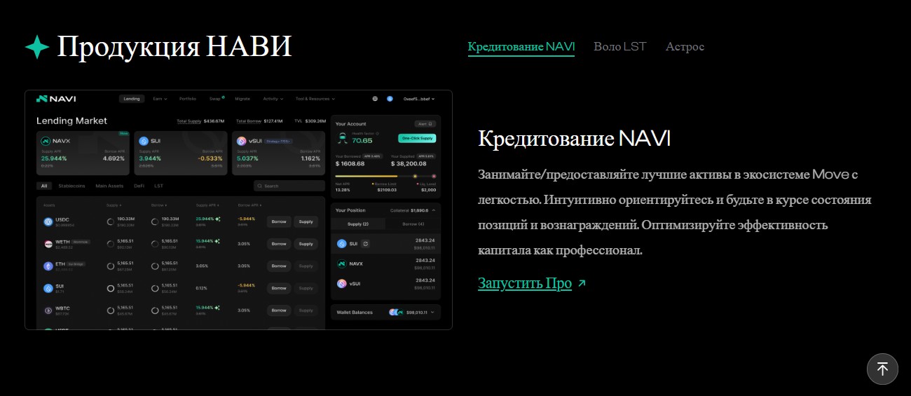 navx криптовалюта