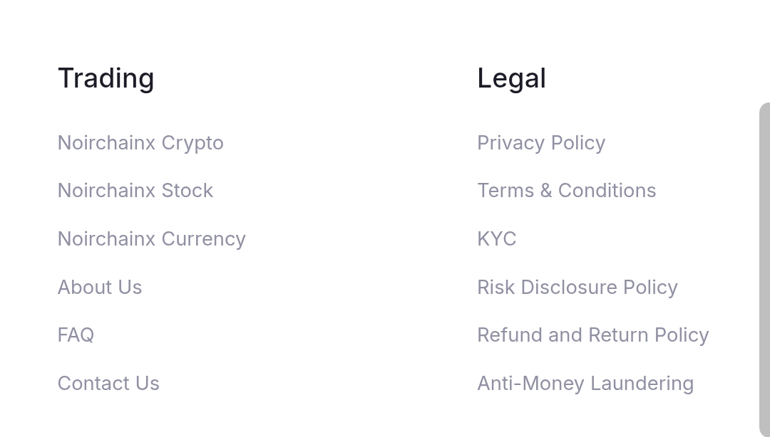noirchainx com
