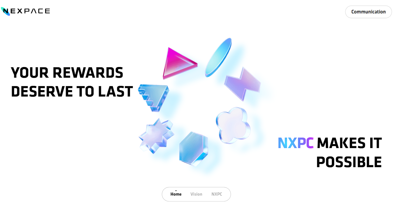 nxpc криптовалюта