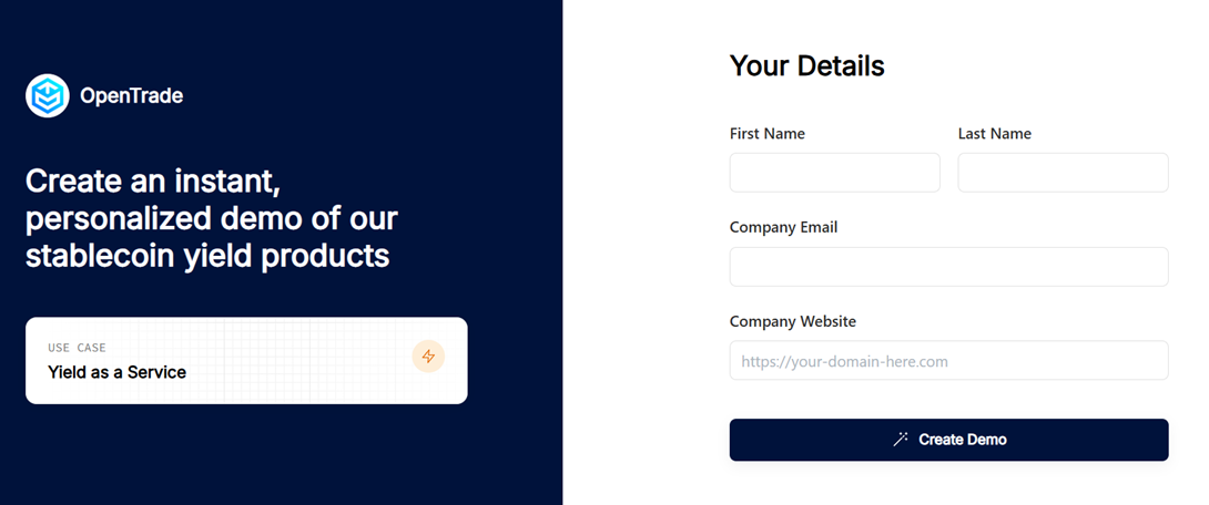 Open Trade Technology Ltd