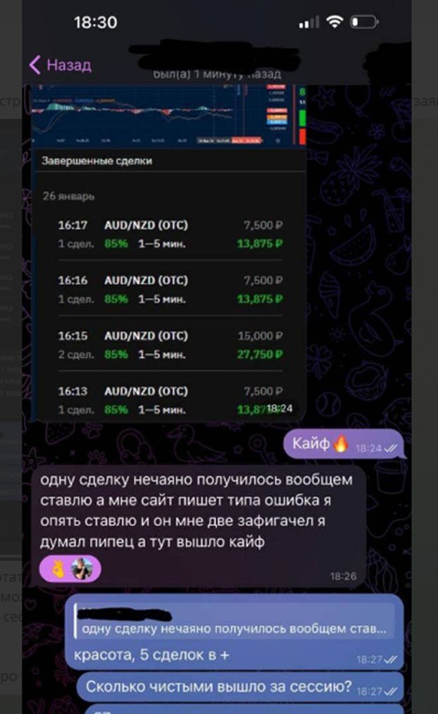 pavlov team трейдер