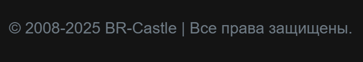 Platform BR Castle Org
