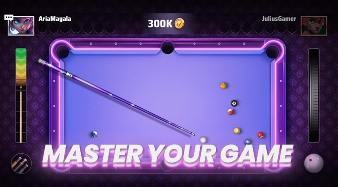 pool master игра
