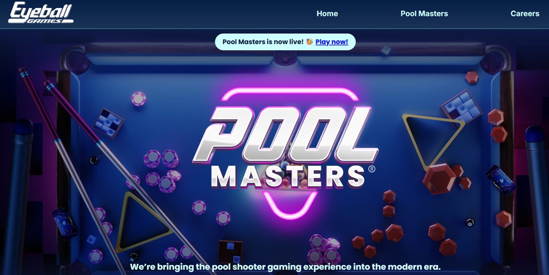 pool masters