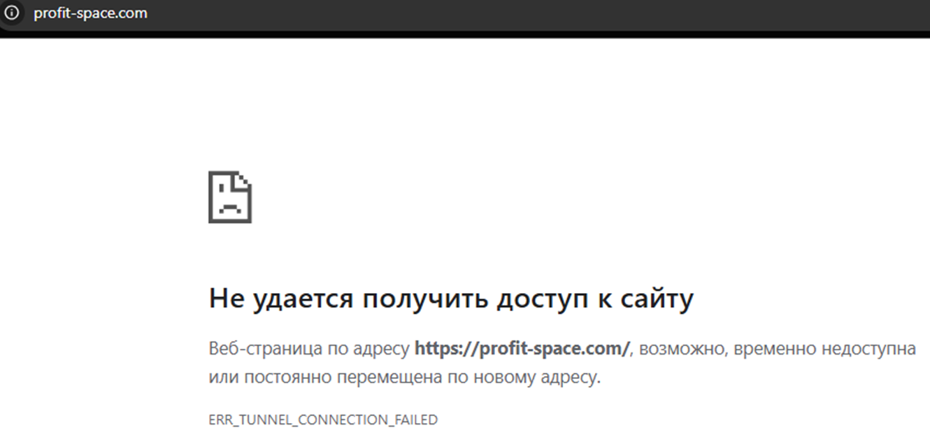 «Профит спейс»