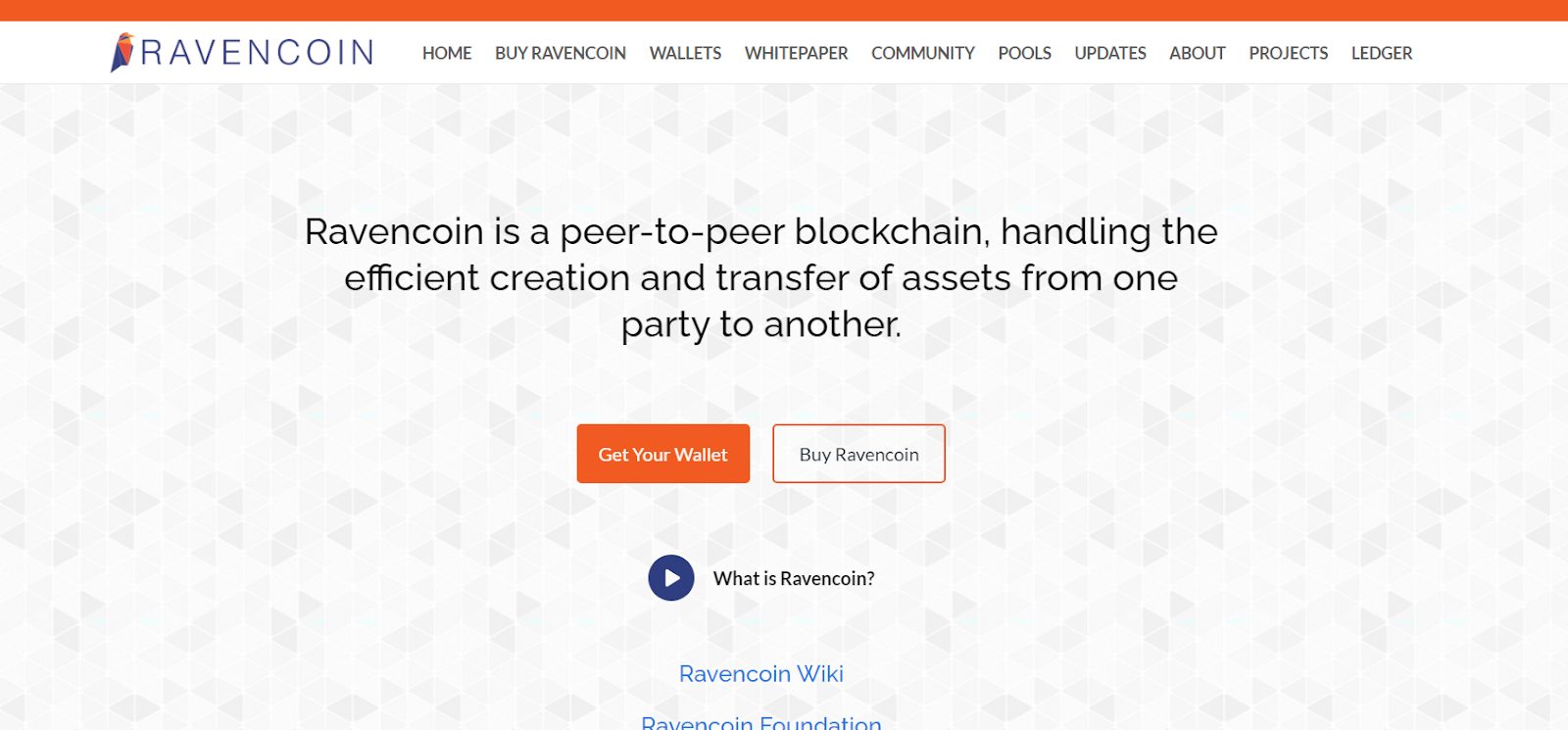 ravencoin rvn криптовалюта обзор