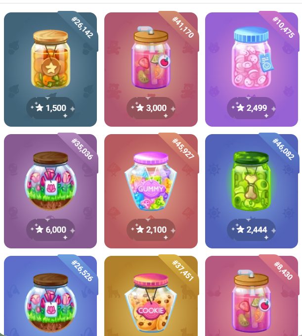 restless jar tg