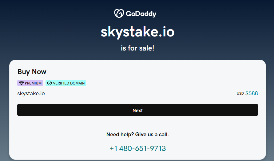 skystake io отзывы